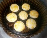 A picture of step 4 of Almond nan khattai.