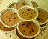 A picture of step 5 of Irmgards homemade cinnamon nut crispies.