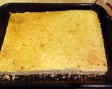 A picture of step 11 of Friendship cakes / Bosnian Hairy Cakes.