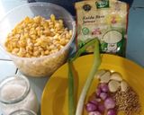 Foto langkah ke 1 dari resep Ampal jagung resep baru.