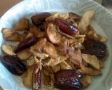 Vickys Cinnamon Fruit Bites, GF DF EF SF NF recipe step 1 photo