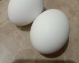 A picture of step 1 of Boil Egg.