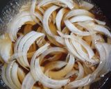 A picture of step 2 of 'Katsu-don' Pork Cutlet Rice Bowl.