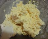 A picture of step 8 of Tart Crust (Pâte Sucrée).