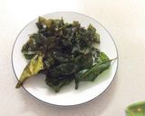 Hình bước làm 8 của món Gà nhồi xôi nướng