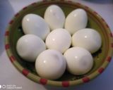 صورة لخطوة 4 من وصفة باذنجان مشوي(زعلوكة) مع المخللات