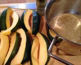 Sous Vide Acorn Squash With Browned Butter And Rosemary recipe step 2 photo