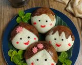 Foto langkah ke 8 dari resep Bakpao isi coklat keju (1212).