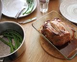 Foto del paso 6 de la receta: Asado frustado, que terminó siendo al horno...Por la lluvia vió