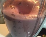Foto del paso 6 de la receta Batido de piña, mango y fresa con jengibre