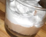 A picture of step 9 of Chocolate mousse Trifle.