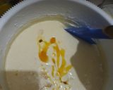Foto langkah ke 6 dari resep Bolu Labu Kuning Panggang.