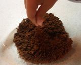 A picture of step 2 of Brown Sugar Steamed Buns.