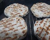 Foto del paso 6 de la receta: Hamburguesas súper light para freezar