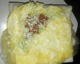Foto langkah ke 5 dari resep Roti Bakar Isi Simple.