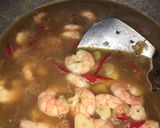 Foto langkah ke 3 dari resep Udang saos tiram.