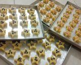 Foto langkah ke 3 dari resep Star Cookies.