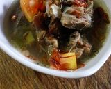 Foto langkah ke 5 dari resep Sup tulang iga.