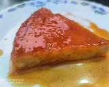 A picture of step 3 of Caramel Custard Bread Pudding.