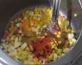 દૂધી ચણા નું શાક (Dudhi Chana Shak Recipe In Gujarati) રેસીપી સ્ટેપ2ફોટો