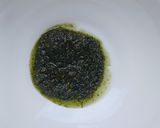 A picture of step 3 of Refreshing Fennel Mint Lemonade.