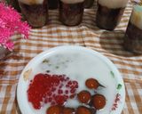 Foto langkah ke 11 dari resep Bubur Srintil Ekonomis.
