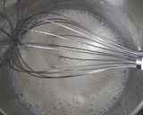 Csoki puding (nem porból) recept fázis 2 fotója