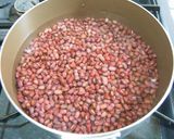 A picture of step 4 of Chunky Adzuki Bean Paste and Zenzai Red Bean Soup.