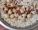 हैलदी भेल (Healthy Bhel Recipe In Hindi) रेसिपी चरण 3 फोटो