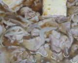 A picture of step 6 of Basic Pork and Tofu Simmer for Meat Lovers.