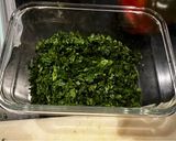 Foto del paso 1 de la receta: Chimichurri