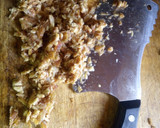A picture of step 1 of Date fries.