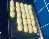 Foto del paso 3 de la receta: Mis espectaculares Miguelitos con dulce de leche. Zoom by Romi!!