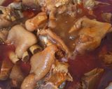 Az én szaftos körömpörköltem recept fázis 3 fotója