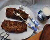 Banana & Walnut Loaf نان موز و گردو recipe step 7 photo