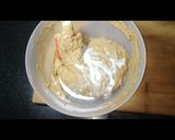 A picture of step 5 of Whole wheat jaggery cake.