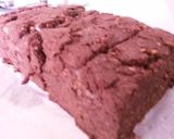 A picture of step 3 of Chocolate & Banana Okara Cake.