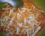 Foto langkah ke 2 dari resep Salad ala Hokben.