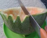 Watermelon milk shakematakin girki3 hoto