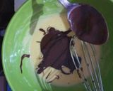 Foto langkah ke 4 dari resep Milo Lava Cake ala Anistians.