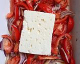 A picture of step 2 of Greek-Style Trofie Pasta.