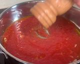 Foto del paso 6 de la receta: Trofie con langostinos y salmón