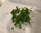 Une image de l'étape 7 de Panais rôtis aux herbes aromatiques.