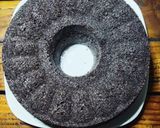 Foto langkah ke 5 dari resep Bolu Ketan Hitam keju.