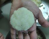 A picture of step 3 of Farali Aaloo Patties.
