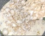 A picture of step 3 of Healthy Makhana Dryfruits Kheer.