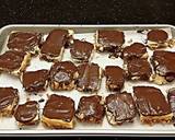 Toasted Coconut Caramel Cashew Bars recipe step 11 photo