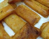 Foto langkah ke 5 dari resep Risol makcin.
