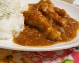A picture of step 12 of Healthy Chicken & Veggie Curry.