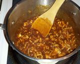 A picture of step 14 of Pulled BBQ Chicken.